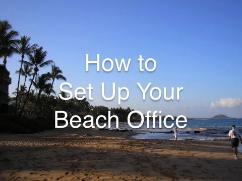 Maui Beach Office