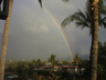 Rainbow from Maui Mana Kai 215 Lanai