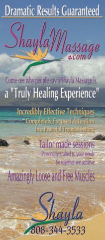 maui massage
